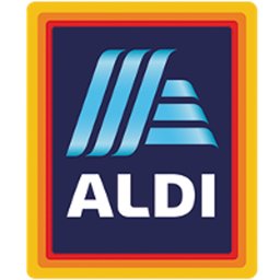 Company logo ALDI