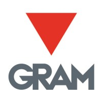 Logotipo de la empresa Gram Group