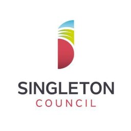 Company logo Singleton Council