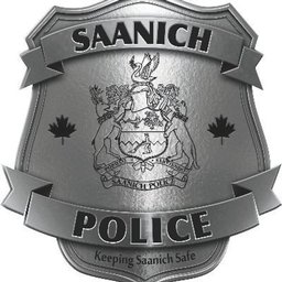 Company logo Saanich Police Department