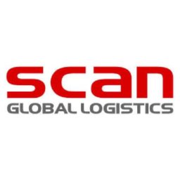Company logo Scan Global Logistics