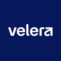 Company logo Velera