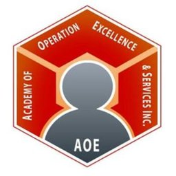 Company logo Academy of Operational Excellence and Services Inc.,
