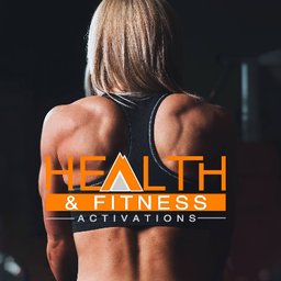 Company logo Health and Fitness Activations