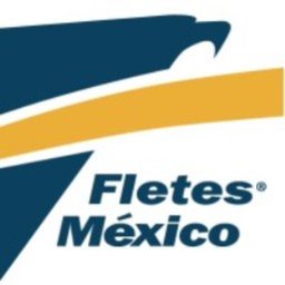Logotipo de la empresa FLETES MEXICO CHIHUAHUA S.A DE C.V.