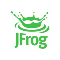 कंपनी का लोगो JFrog