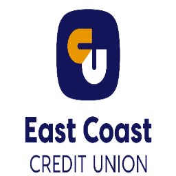 EAST COAST CREDIT UNION Logo