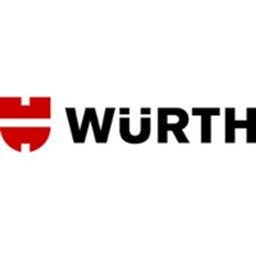 Logotipo de la empresa Würth