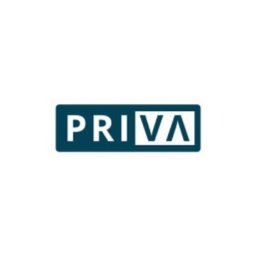 Company logo Priva