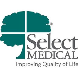 Company logo Select Medical