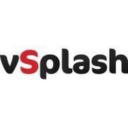 कंपनी का लोगो vSplash Techlabs