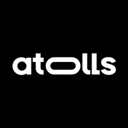 Logo syarikat atolls