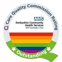 Company logo Derbyshire Community Health Services NHS Foundation Trust