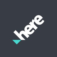 Company logo HERE Technologies