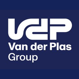 Company logo Van der Plas Group