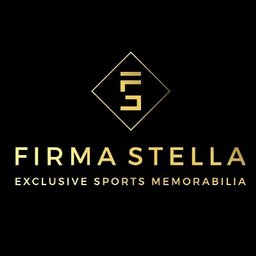 Company logo Firma Stella Sports Memorabilia