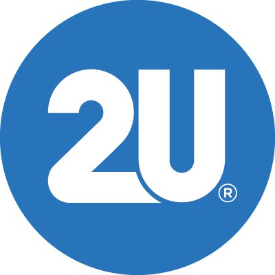 Company logo 2U