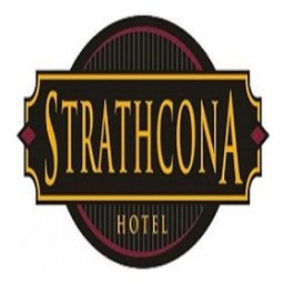Company logo Strathcona Hotel