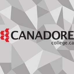 Company logo CANADORE COLLEGE