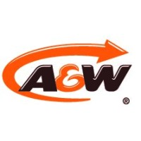Company logo A&W Restaurants