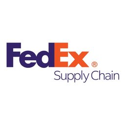 Company logo FedEx Supply Chain