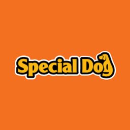 Company logo Special Dog