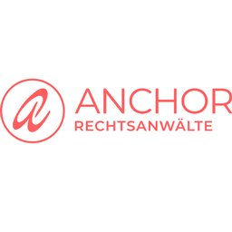 Firmenlogo Anchor Rechtsanwaltsgesellschaft mbH