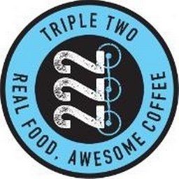 Company logo Triple Two Coffee