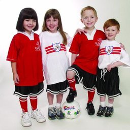 Company logo Kiddie Soccer