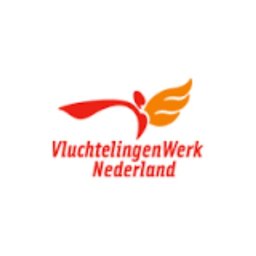Company logo VluchtelingenWerk Nederland