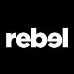 Company logo Rebel