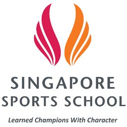 Company logo Singapore Sports School