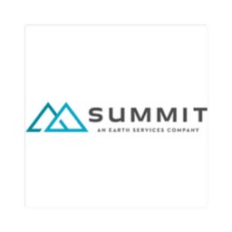 Company logo Summit, An Earth Services Company