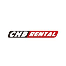 Company logo CHB RENTAL