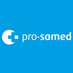 Firmenlogo pro-samed Netzwerk