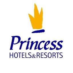 Logotipo de la empresa Princess Hotels & Resorts