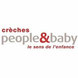 Logo de l'entreprise People&baby