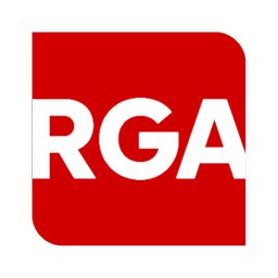 公司标志 RGA