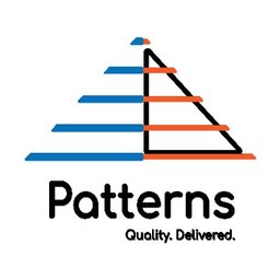 कंपनी का लोगो Patterns