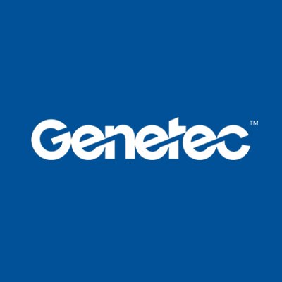 Company logo Genetec