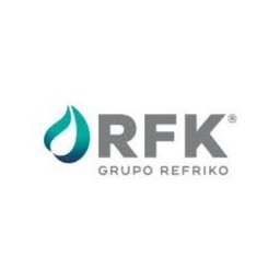 Company logo Grupo RFK