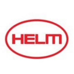 Logotipo de la empresa HELM