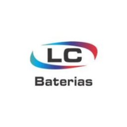 Company logo LC Baterias