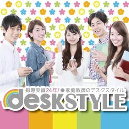 企業ロゴ 株式会社デスクスタイル