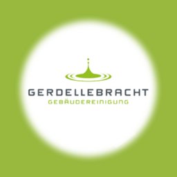 Firmenlogo Gerdellebracht Gebäudereinigung GmbH&Co. KG