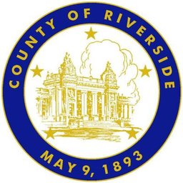 Company logo County of Riverside