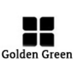 Company logo GOLDEN GREEN