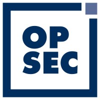 Company logo OpSec Security