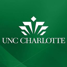 Company logo UNC Charlotte