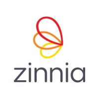 कंपनी का लोगो Zinnia